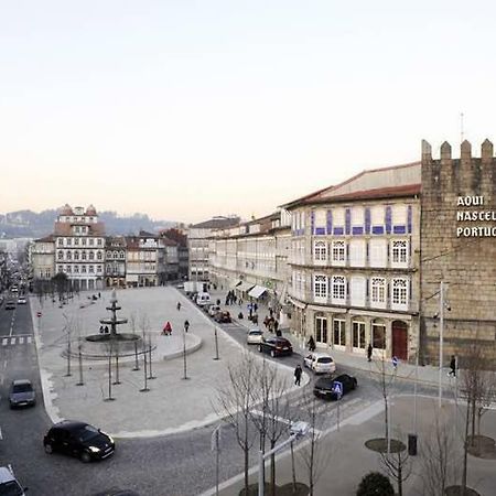 Casinha Historica Guimarães Exterior photo