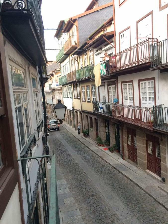 Casinha Historica Guimarães Exterior photo